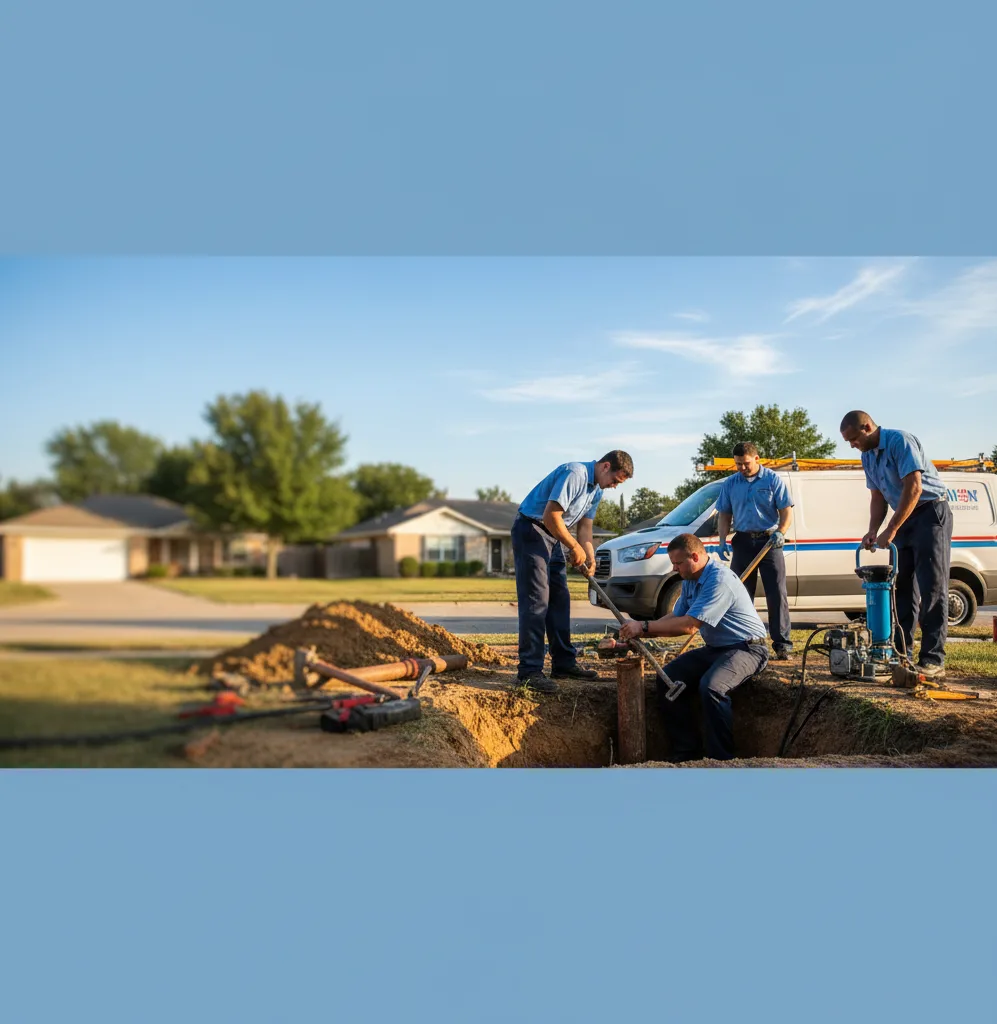 Drain Cleaning in Panama, OK